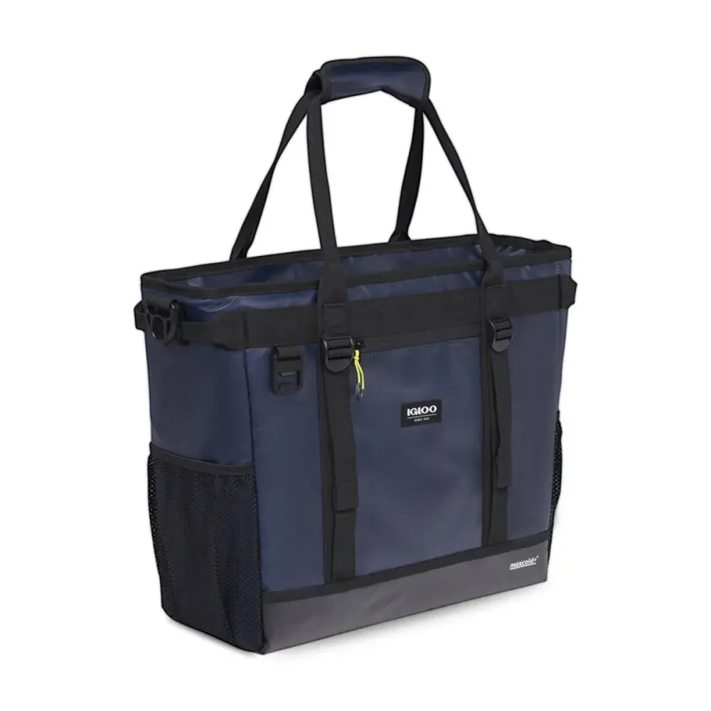 Bolsa térmica 30 maxcold ascent azul Igloo — fotografia de referência