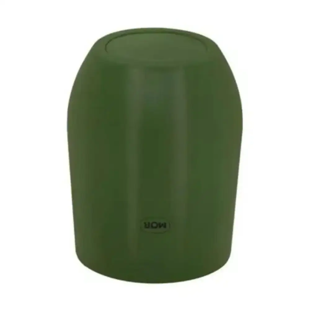Copo térmico verde 360ML com tampa 008042 Mor — fotografia 3