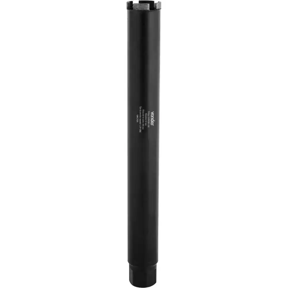 Coroa Diamantada 51mm x 450mm VONDER — fotografia 4