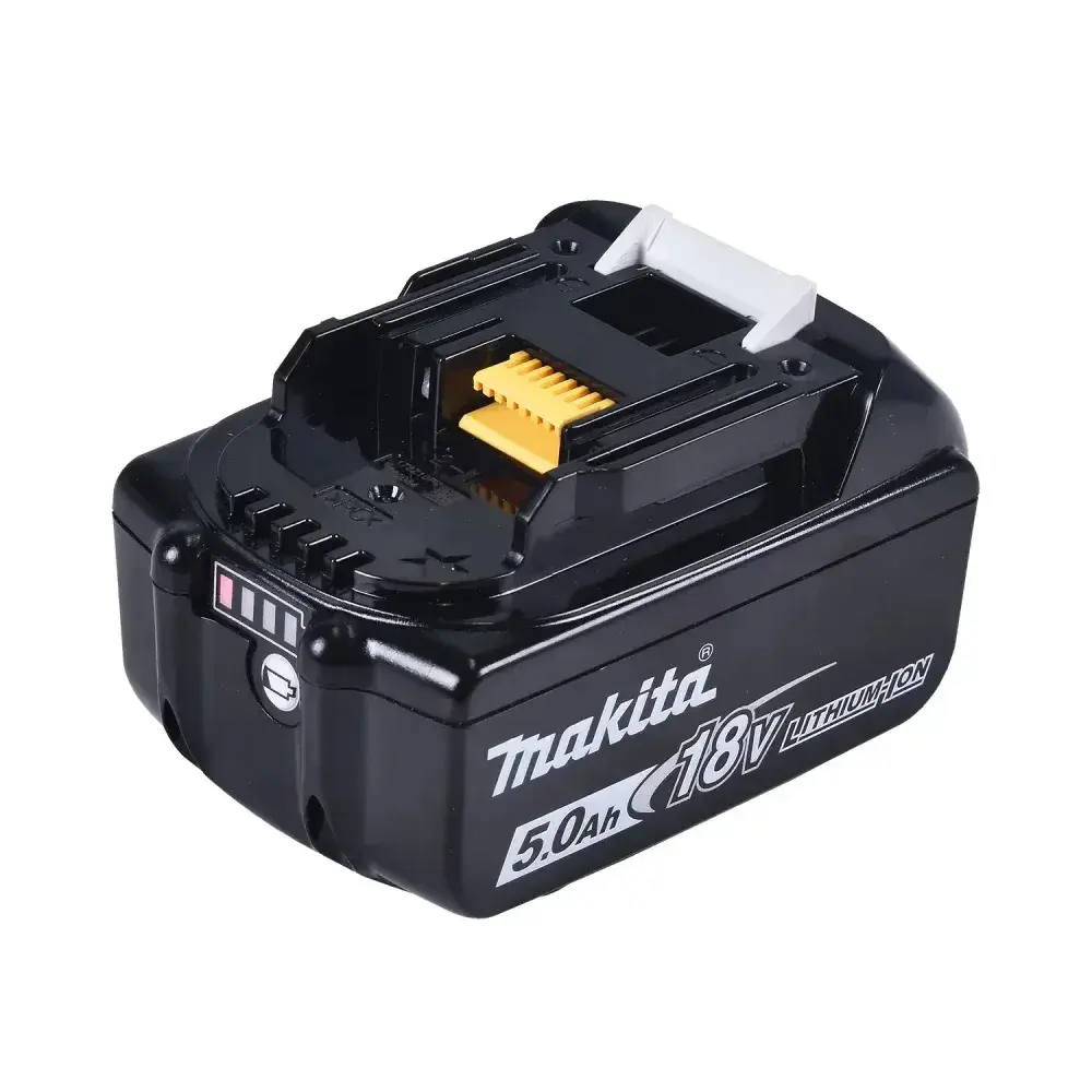 Bateria ion de lítio 18V 5,0AH BL1850B Makita — fotografia 7