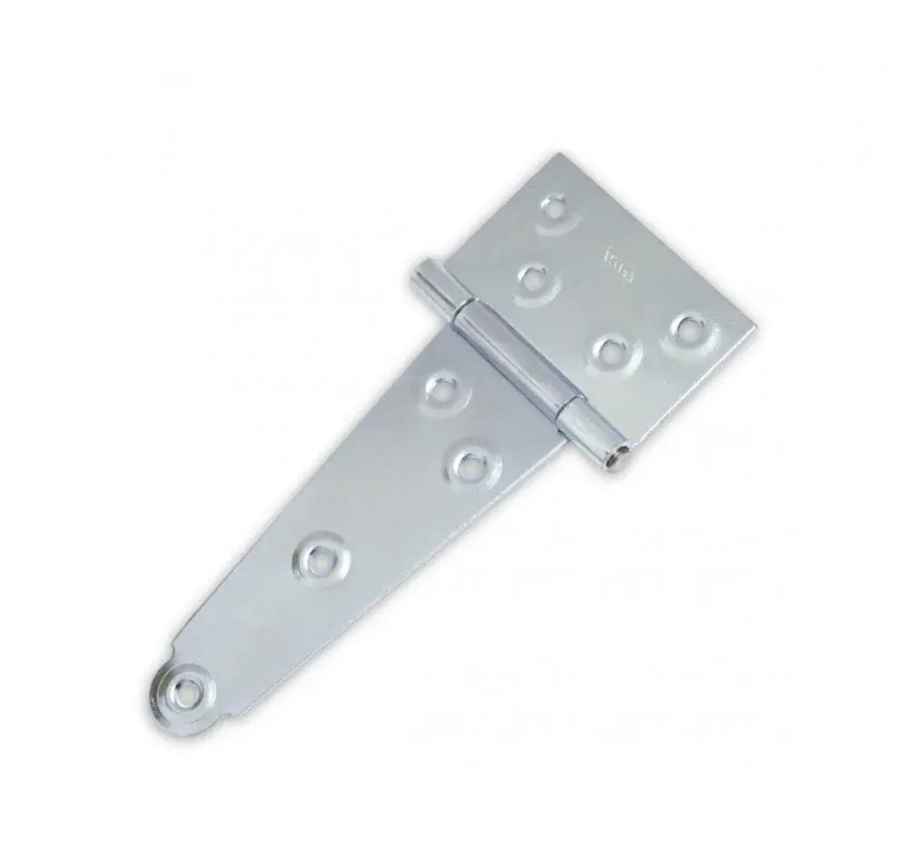 Dobradica de leme 8 zinc Loth — fotografia de referência