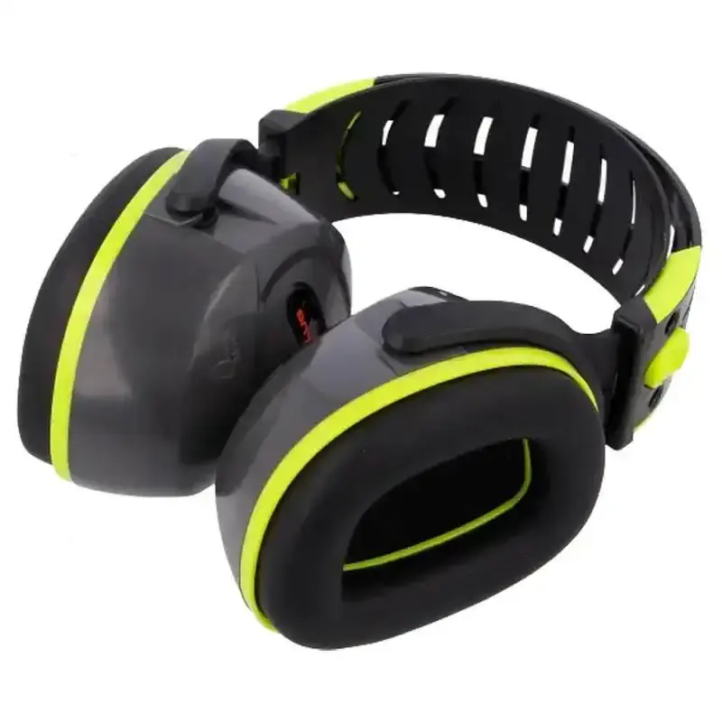 Protetor Auricular Abafador Tipo Fone Interlados INTERGR 23 dB DELTA PLUS — fotografia de referência