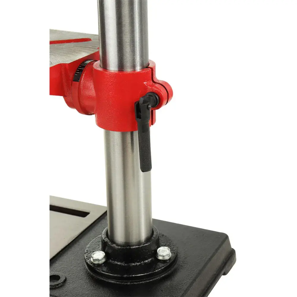 Furadeira de bancada Worker 9 velocidades 1.700RPM 500W bivolt — fotografia 9