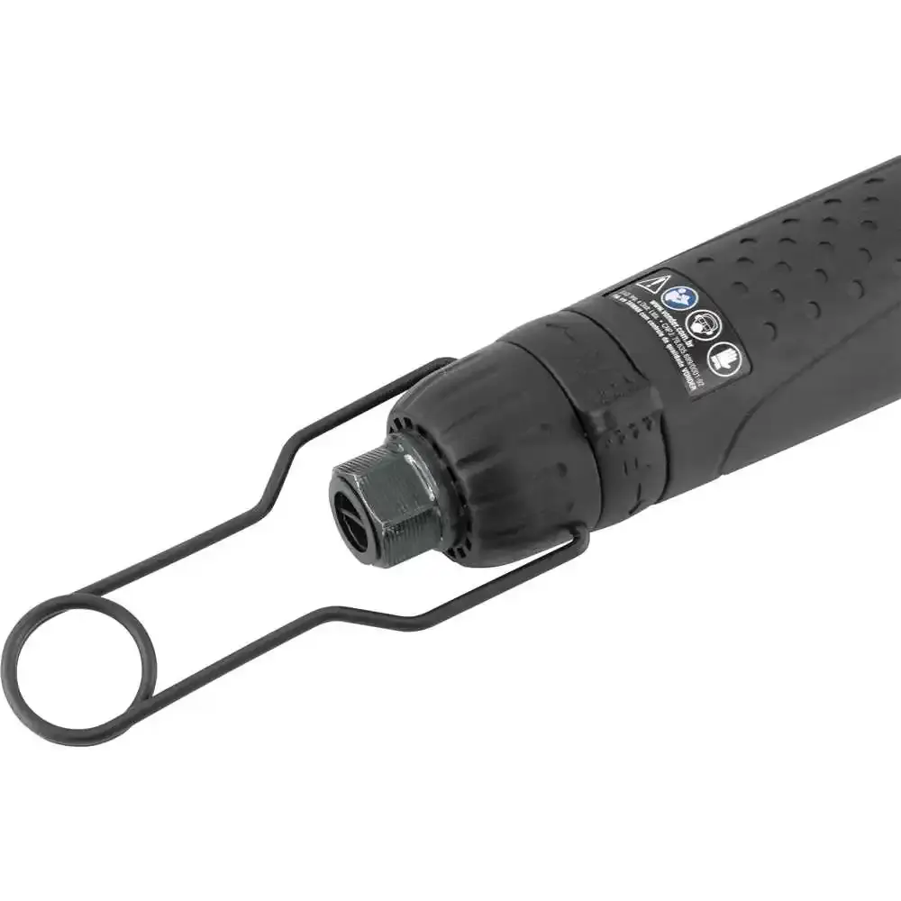 Parafusadeira pneumática 1/4 POL 4,5 nm PRV 345 Vonder — fotografia 7