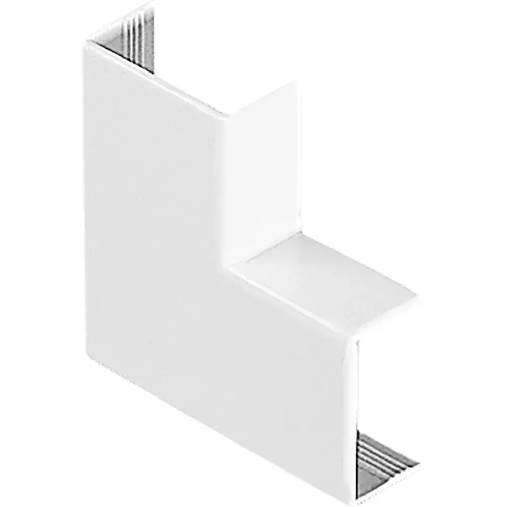 Cotovelo 90° 40X20 mm branco Tramontina — fotografia de referência