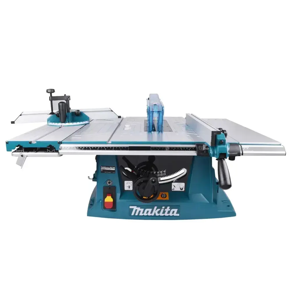 Serra circular de bancada 10” 1500W 127V MLT100 Makita — fotografia 7