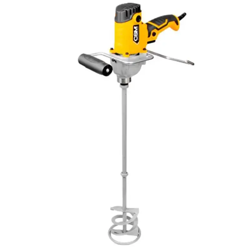 Misturador de tinta e argamassa elétrico 850W MA 850 CSM 220 V — fotografia de referência