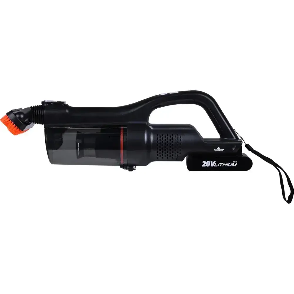 Aspirador de pó APB200 0,3L 200W bivolt Worker — fotografia 4