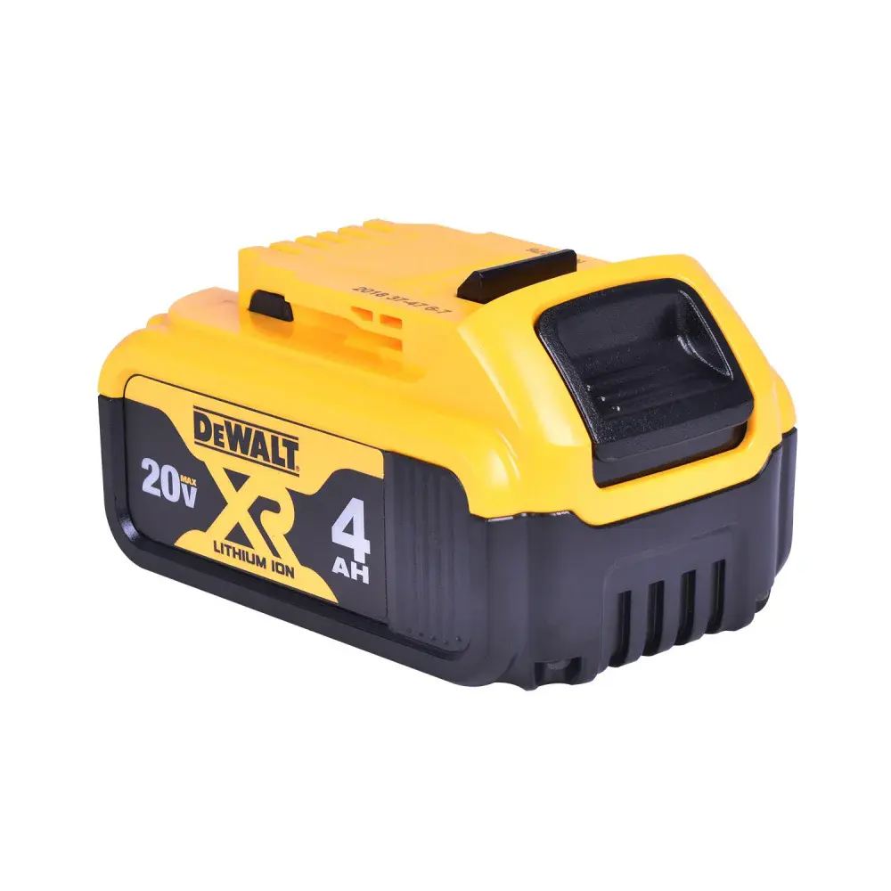 Bateria de lítio 20V xr 4,0 ah DCB204-B3 Dewalt — fotografia 2