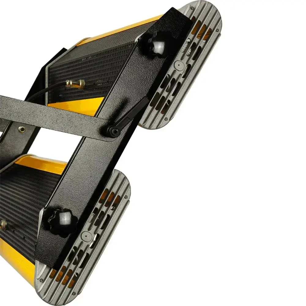 Painel de secagem automotiva 2000W 220V Bumafer — fotografia 11
