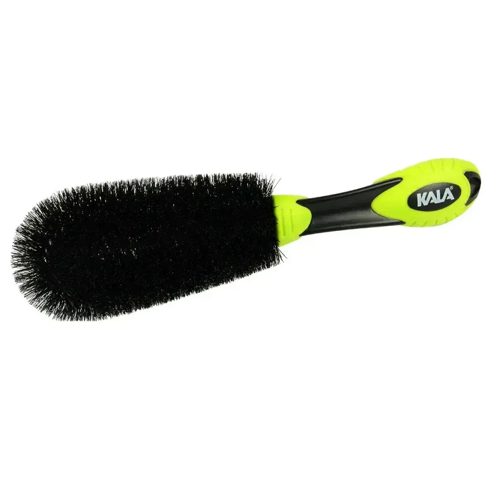 Escova de limpeza para furos de rodas automotiva 29CM Kala — fotografia 6