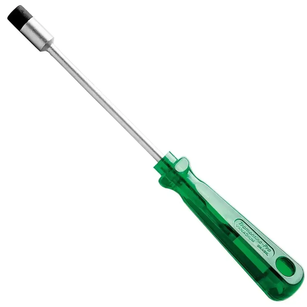 Chave Canhão Tubular 7/32" x 125mm 44260/003 TRAMONTINA — fotografia de referência