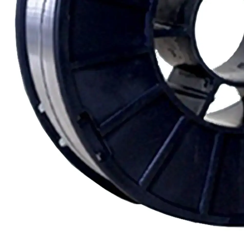 Arame para solda mig 0.8MM rolo sem gás com fluxo 5 kg ASL-5S 217.0 Lynus — fotografia 2