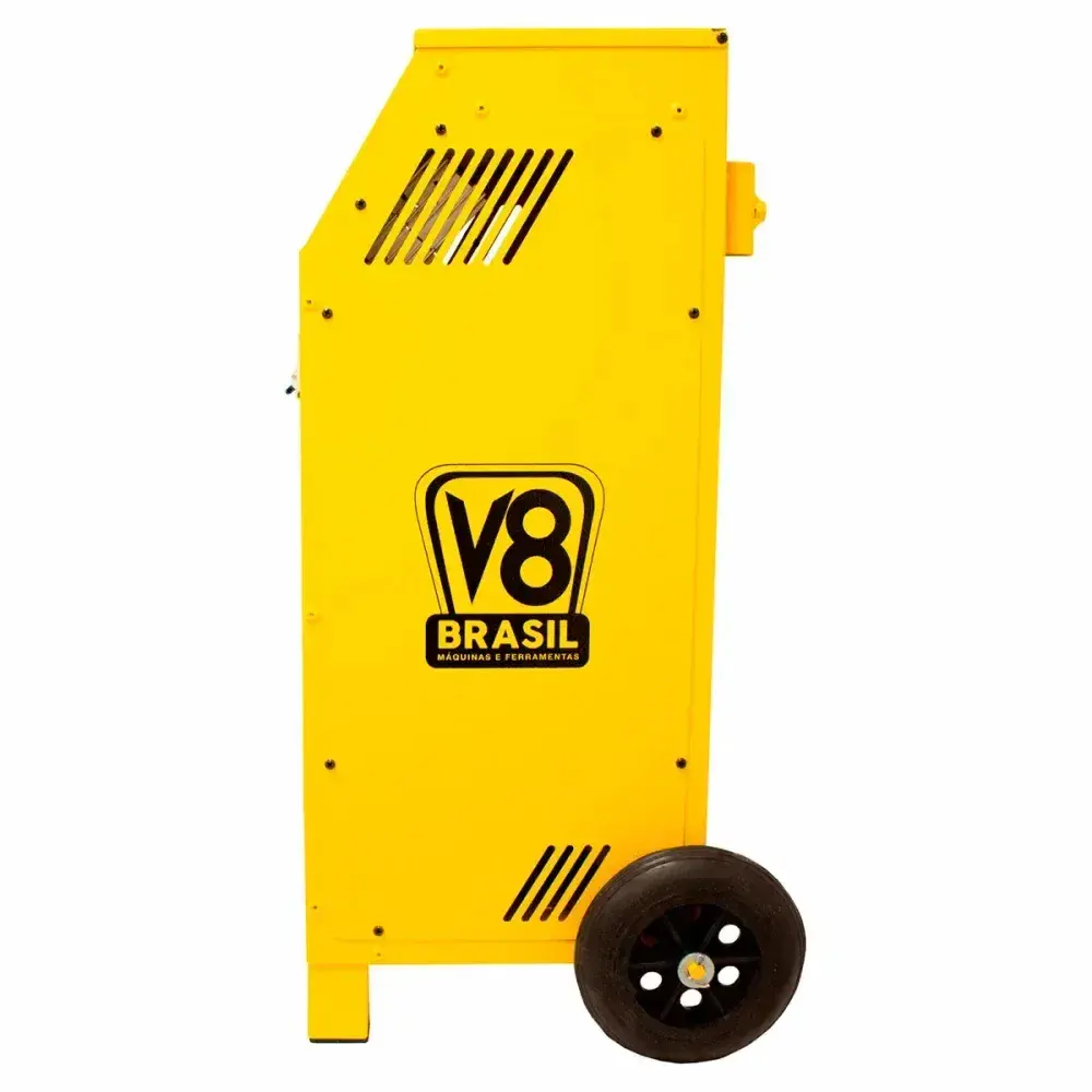 Repuxadeira elétrica spotcar 3000E 220V V8 brasil — fotografia 10