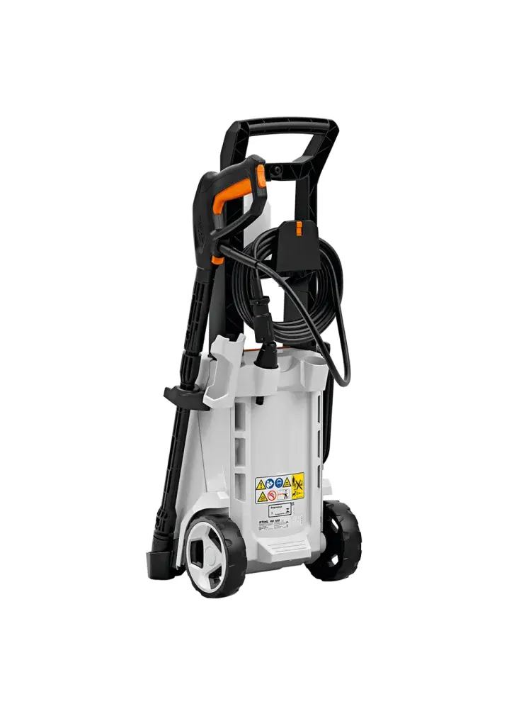 Lavadora de alta pressão re 100 Stihl — fotografia 2