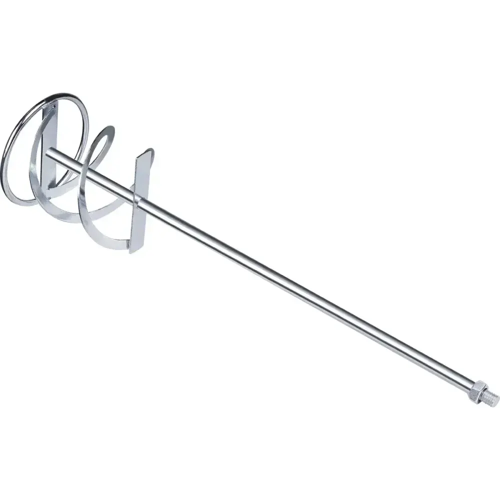 Misturador de argamassa M14 600MM x 140MM Worker — fotografia 8