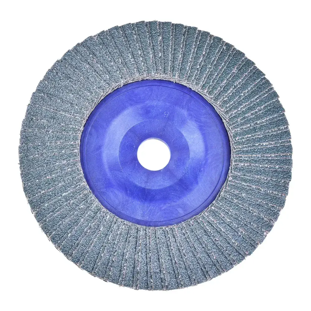 Lixa flap disco 7 180X22MM G40 R-822 Norton — fotografia 8
