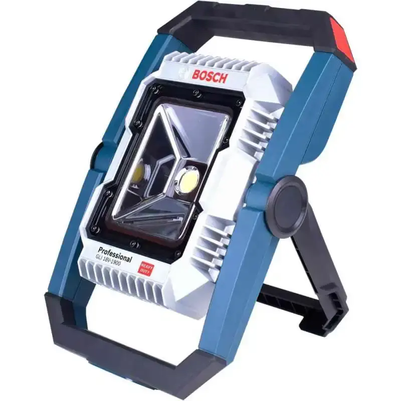 Lanterna à bateria 18V GLI 18V-1900 sem bateria e carregador Bosch — fotografia de referência