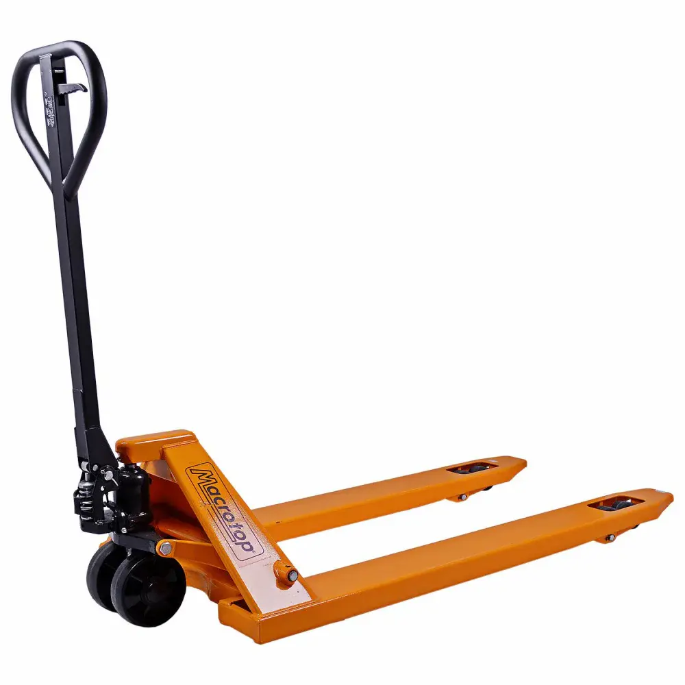 Paleteira manual hidráulica PM-685 2T Lynus — fotografia de referência