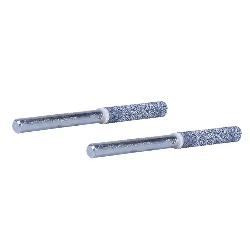Pedra para afiar lâminas de 5/32 4,0 mm 453 Dremel — fotografia 9