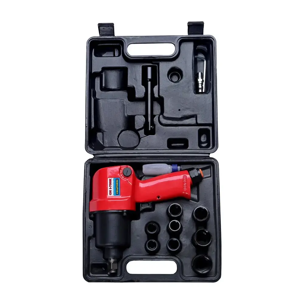 Chave de impacto de 1/2 POL twin hammer CHI-700K Chiaperini