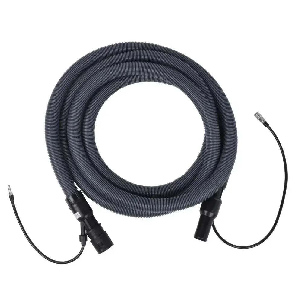 Mangueira D32 extrat + ponteira com 5M da ipc soteco — fotografia 2