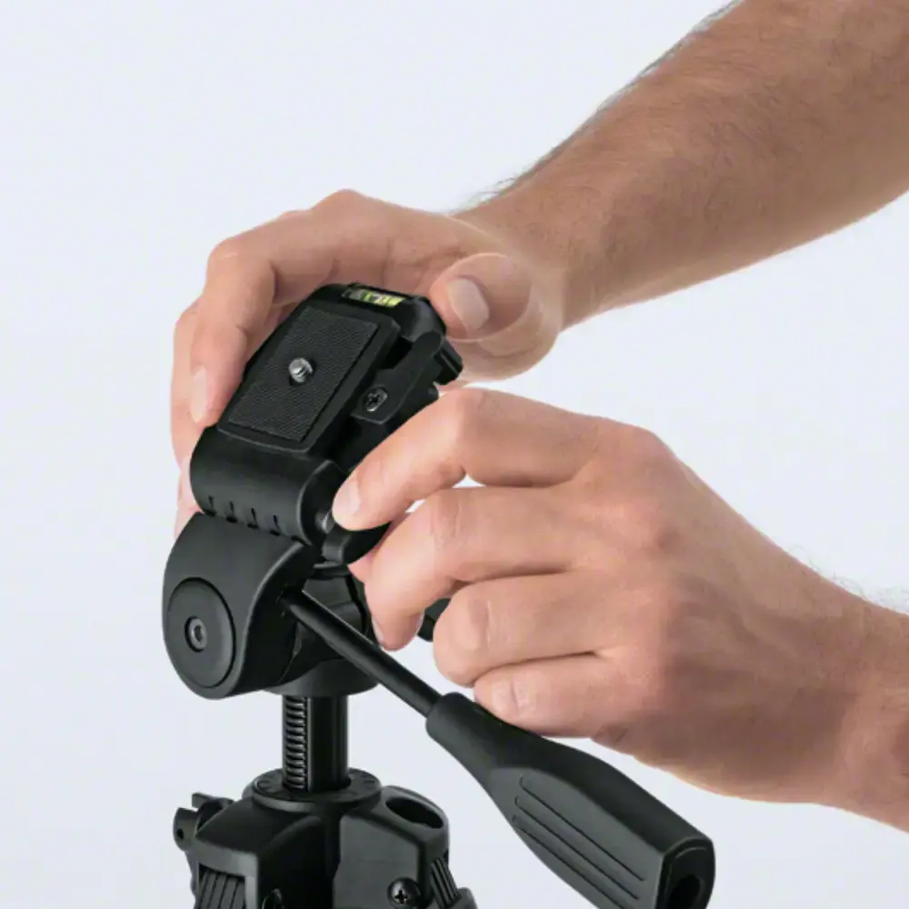 Tripé para nível 1,5 metros BT 150 Bosch — fotografia 5