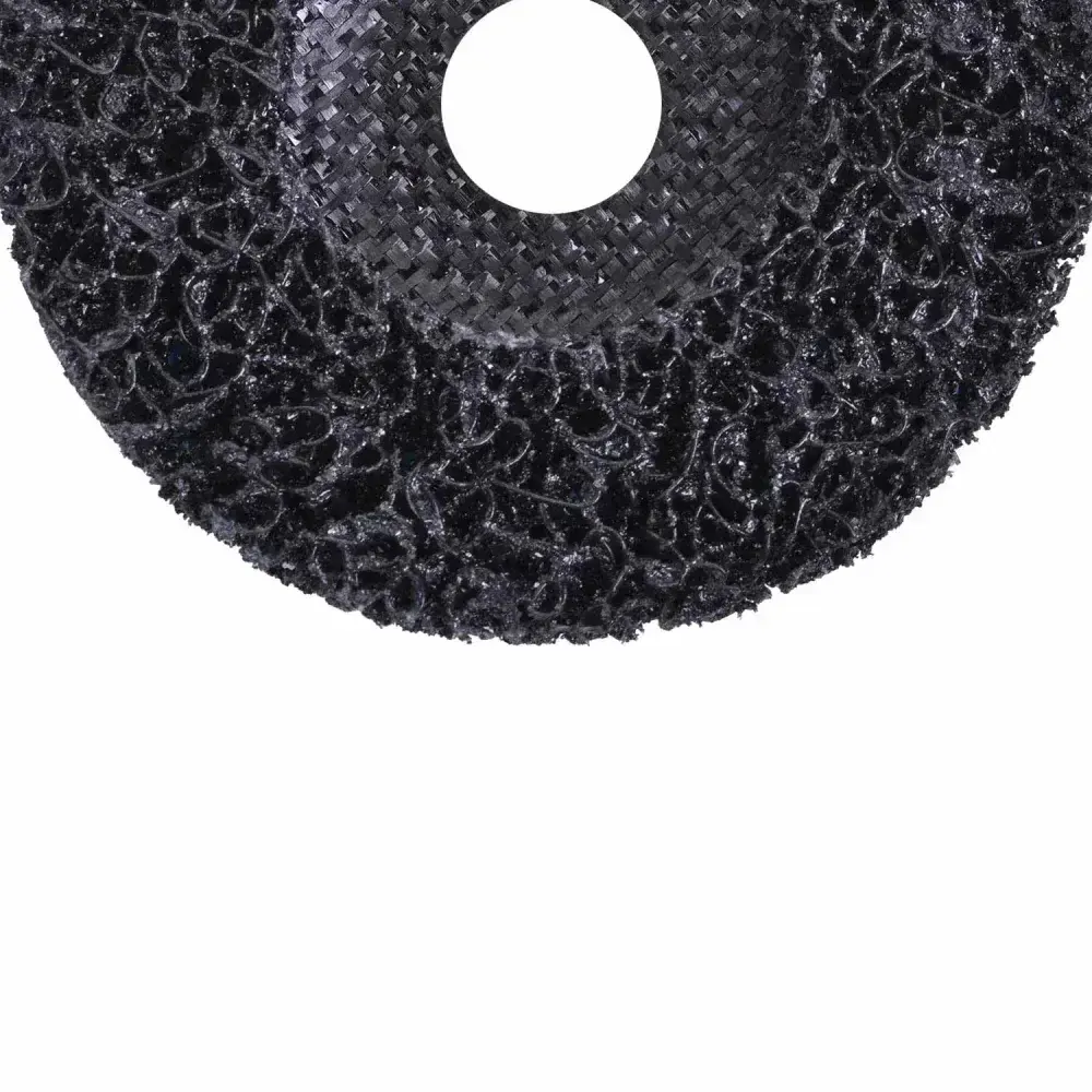 Disco de limpeza 125MM preto best for metal 50M/S Bosch — fotografia 5