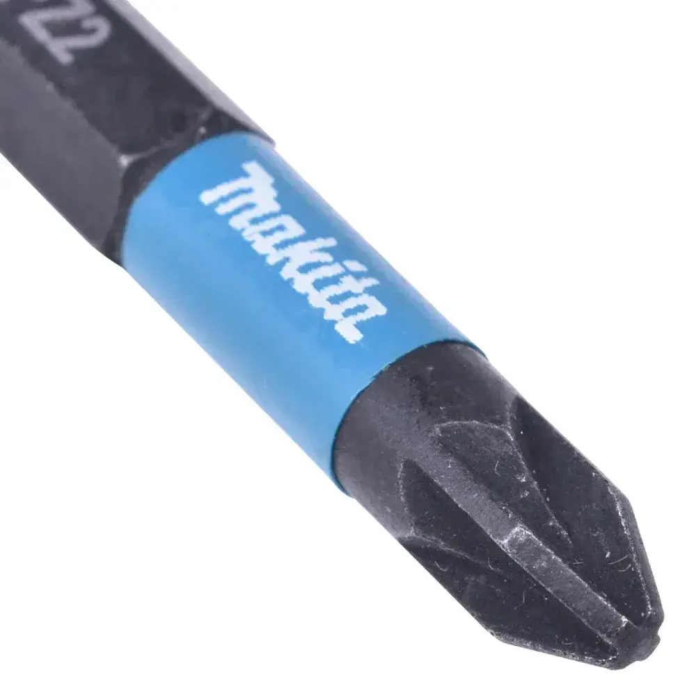 Ponta bits phillips PZ2 50MM impacto B-63753 Makita – 2 peç — fotografia 10