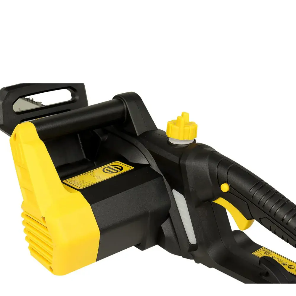 Eletroserra sabre 16 motor transversal 2200W 127V Matsuyama — fotografia 6