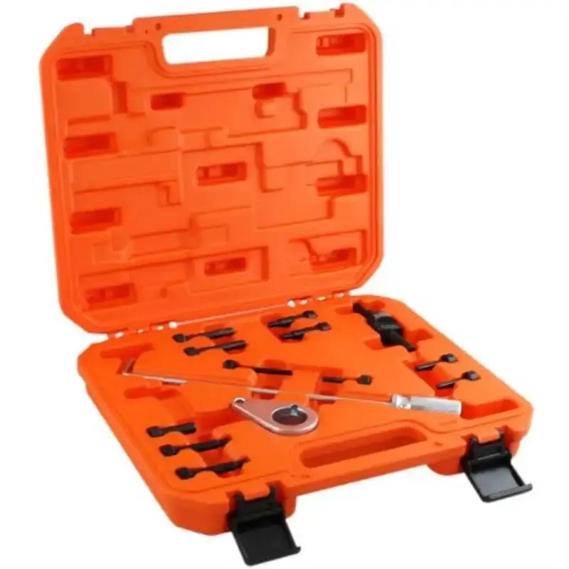 Kit de ferramentas para trocar correia dentada linha citroën/peugeot 161500 Raven — fotografia de referência