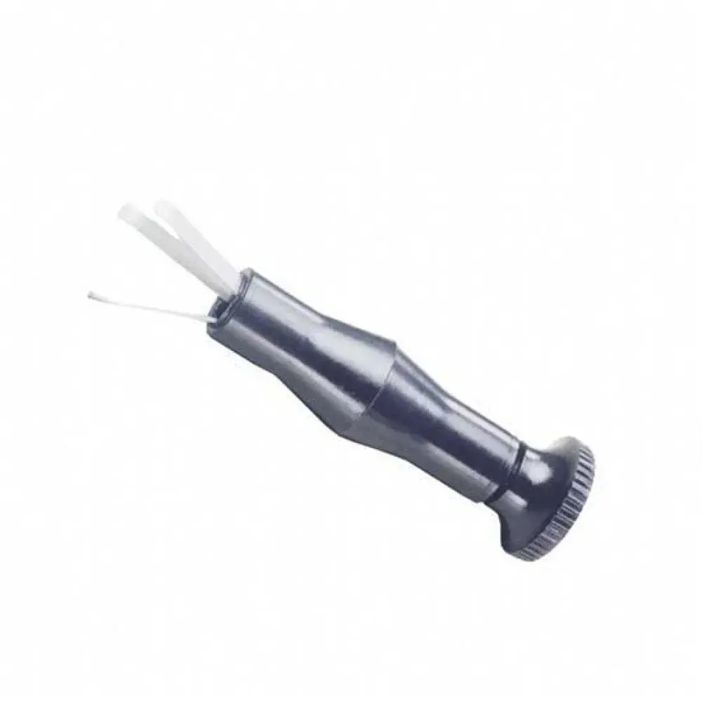Limpador de bocal da tocha mig 010117010 Carbografite — fotografia de referência