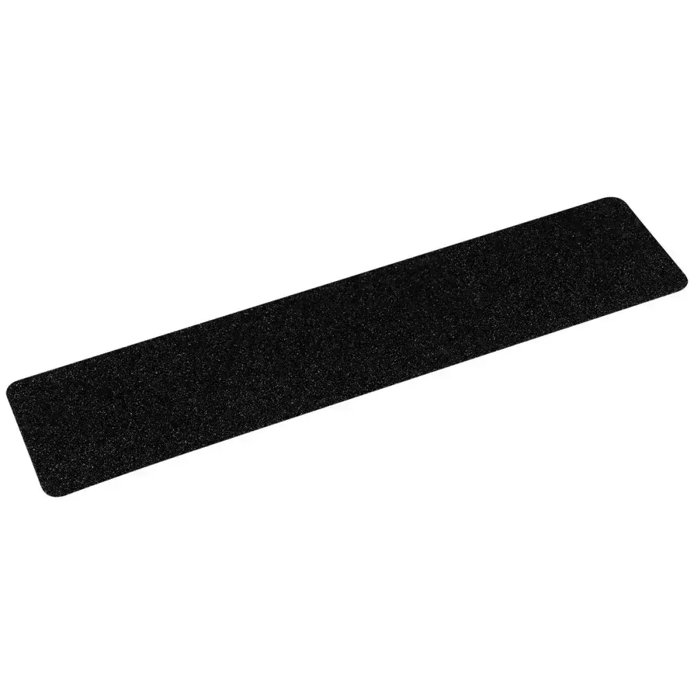 Fitas antiderrapante 50MM x 220MM preta 6 peç Worker — fotografia 9