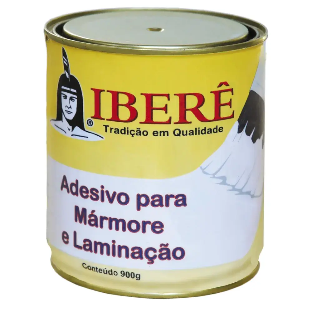 Resina poliéster Ibere fibra vidro 900GR