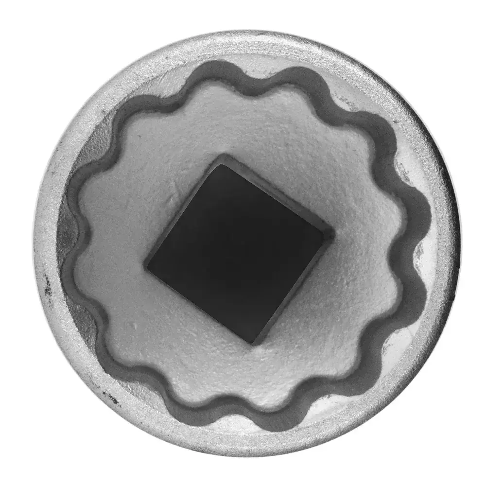 Chave soquete estriado 26 mm encaixe de 1/2 Gedore — fotografia 9