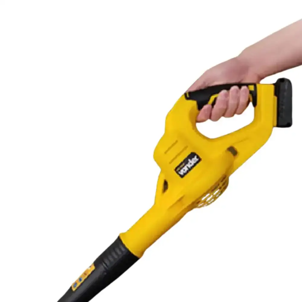 Soprador de folhas à bateria 18V com bateria 4AH e carregador bivolt Vonder — fotografia 7