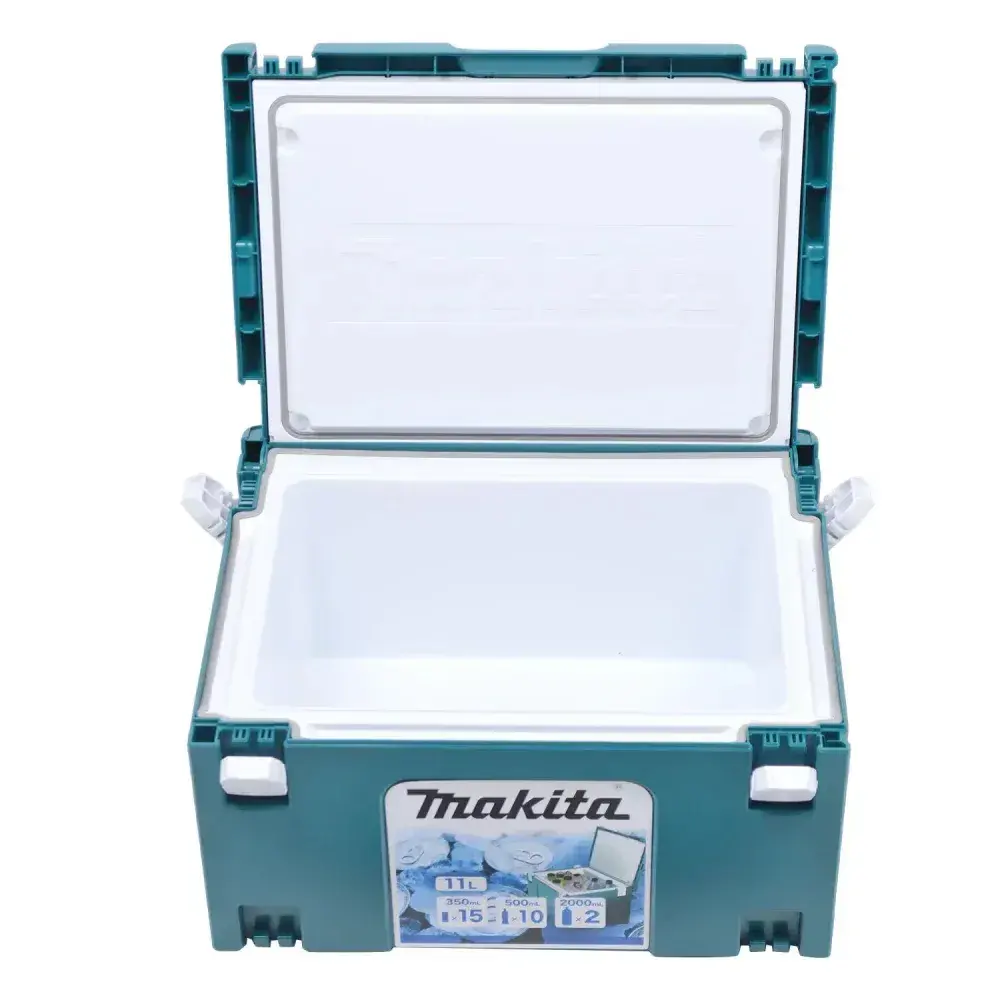Maleta sistema modular ar mak-pac térmica 3 da Makita — fotografia 8