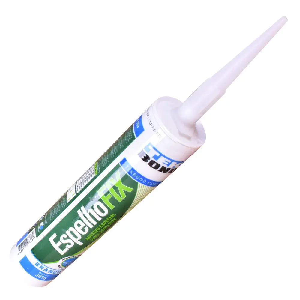 Adesivo espelho fix 389G Tekbond — fotografia 4