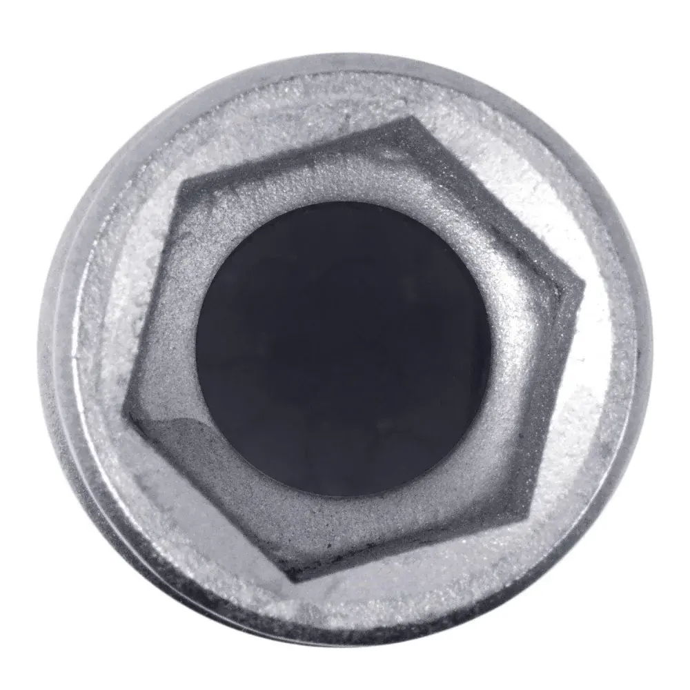Chave soquete 14MM sextavado encaixe 1/2 Gedore — fotografia 4