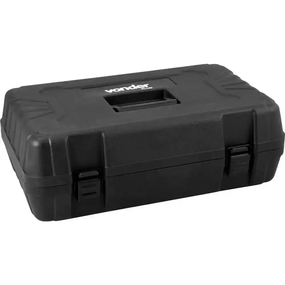Lixadeira roto orbital 6 POL LRV 350B 127V/220V Vonder 220 V — fotografia 6