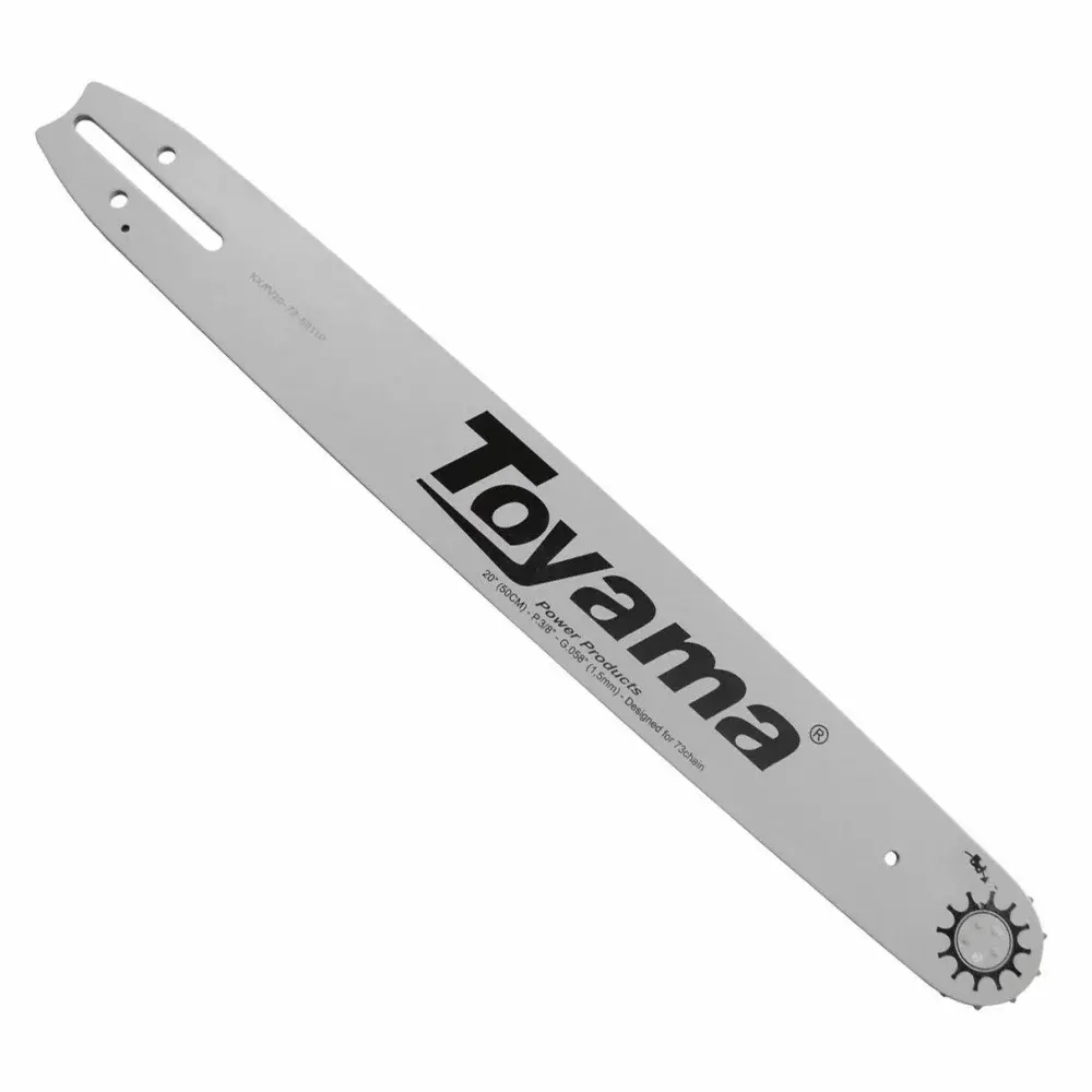 Sabre para motosserra 20" ponta rolante 11-00897 Toyama