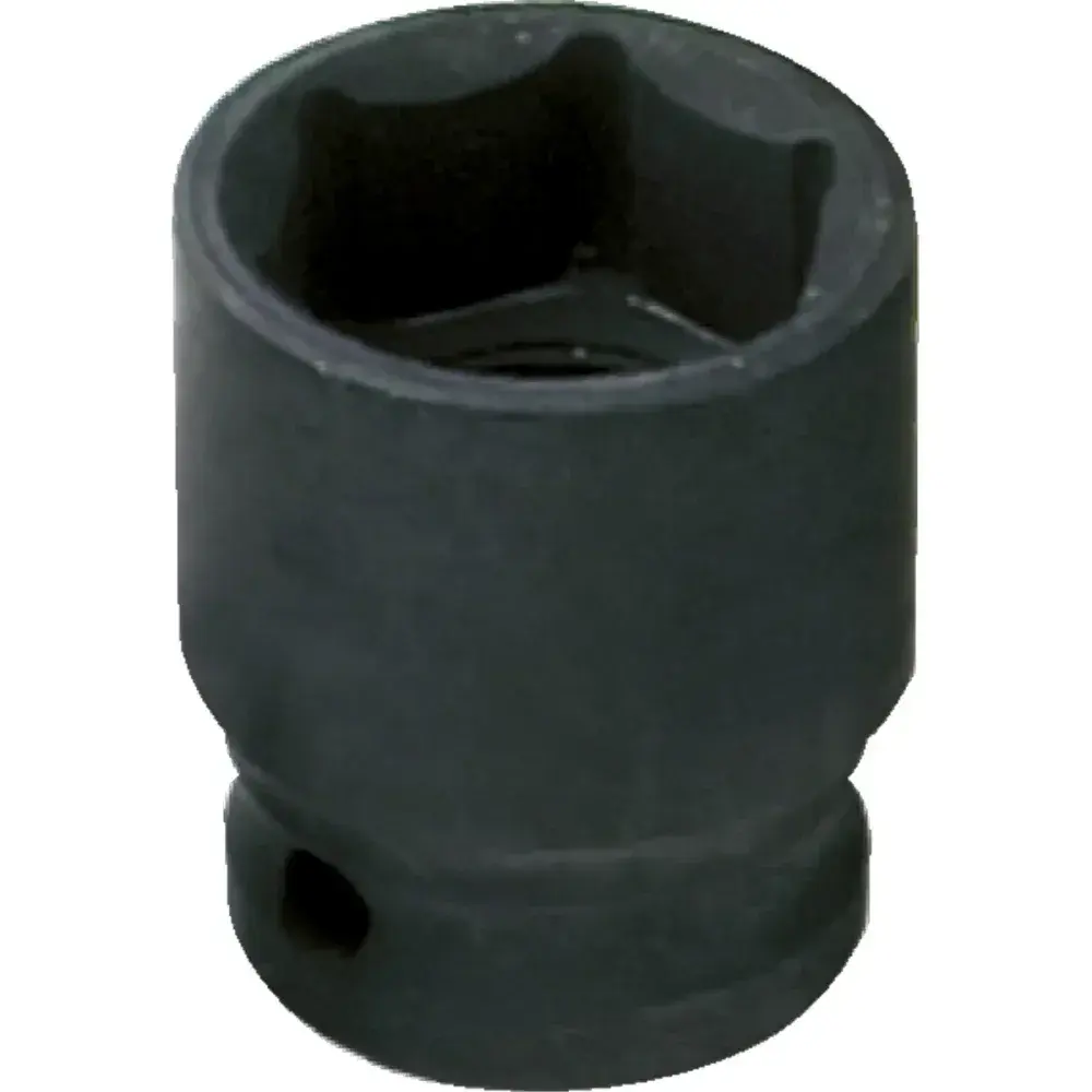 Soquete sextavado enc 1/2"23MM impacto Sata — fotografia 2