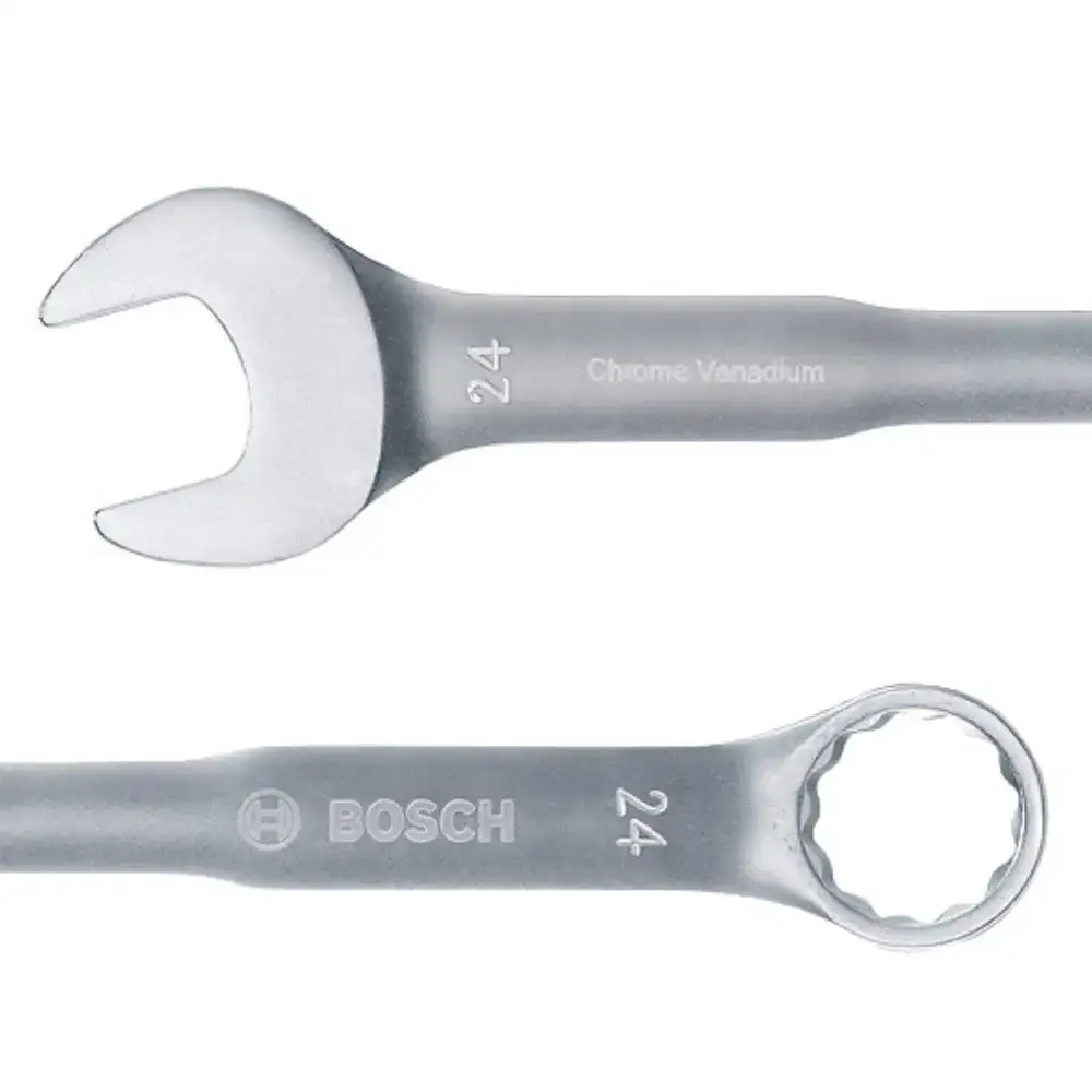 Chave Combinada 24 mm 1600A03AK2000 BOSCH Bosch Ferramentas Manuais — fotografia 4