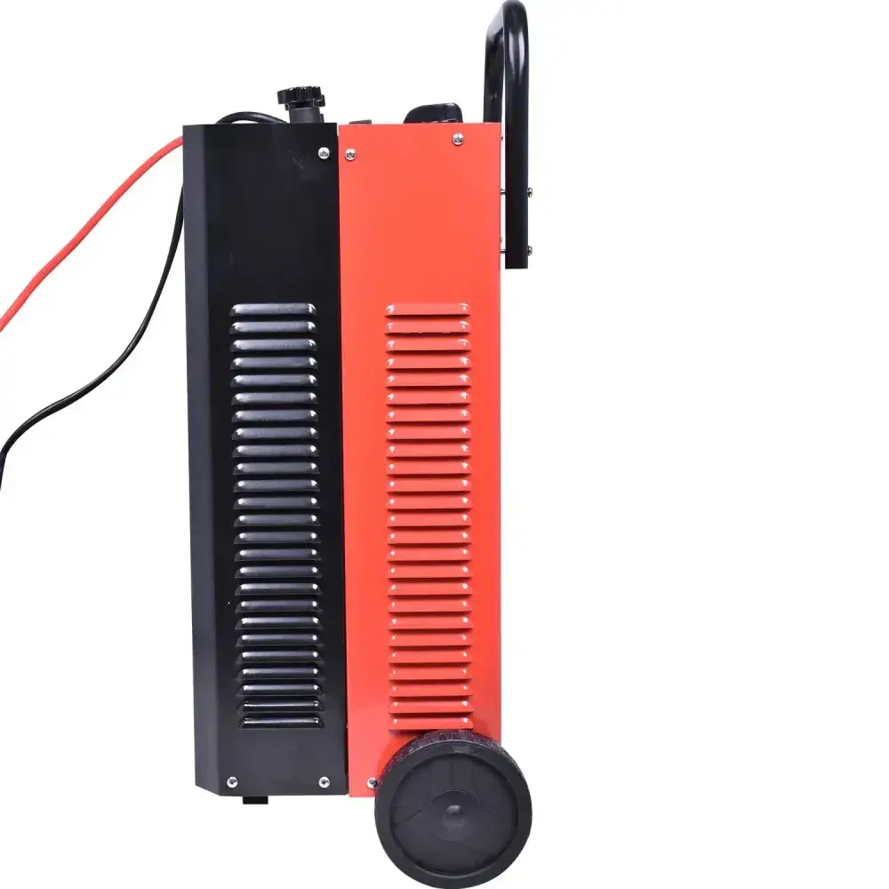 Carregador de baterias CD-520 60HZ bivolt Worker — fotografia 12