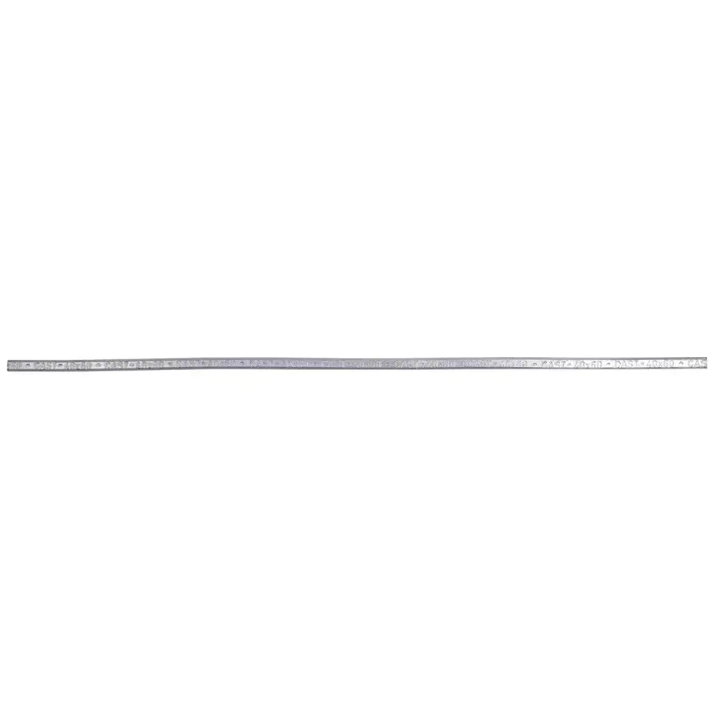 Solda estanho em barra 1KG 40X60 Worker — fotografia 7