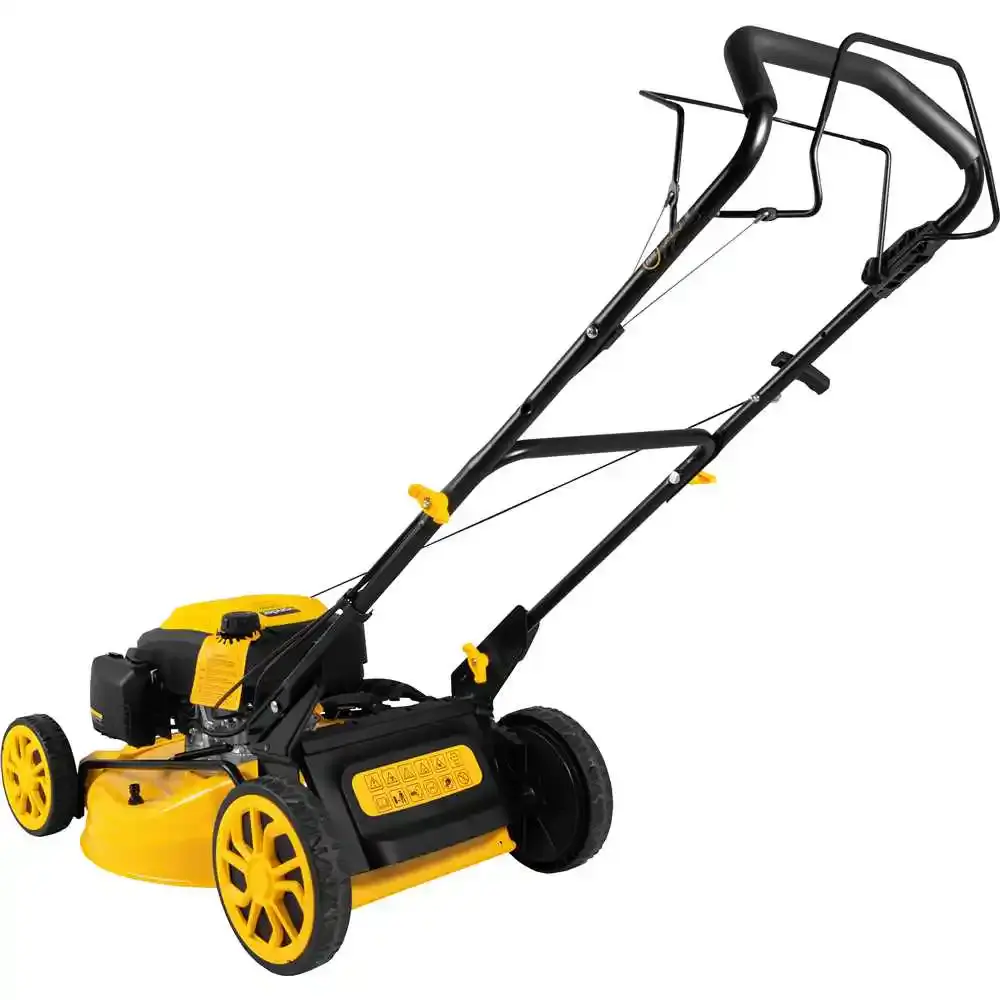 Cortador de grama a gasolina 21POL 4,6HP MGV-215T Vonder — fotografia 8