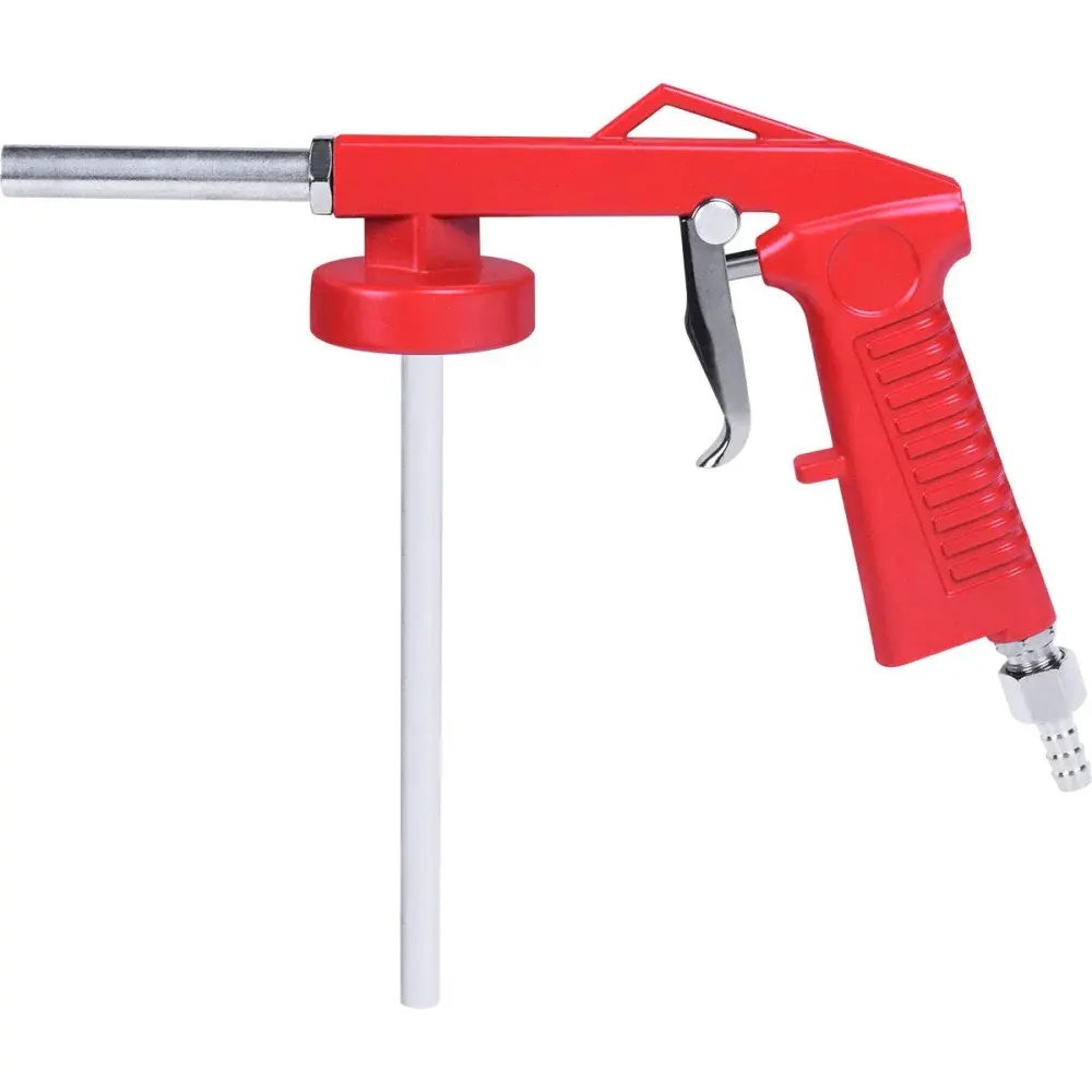 Pistola de pintura emborrachamento Worker