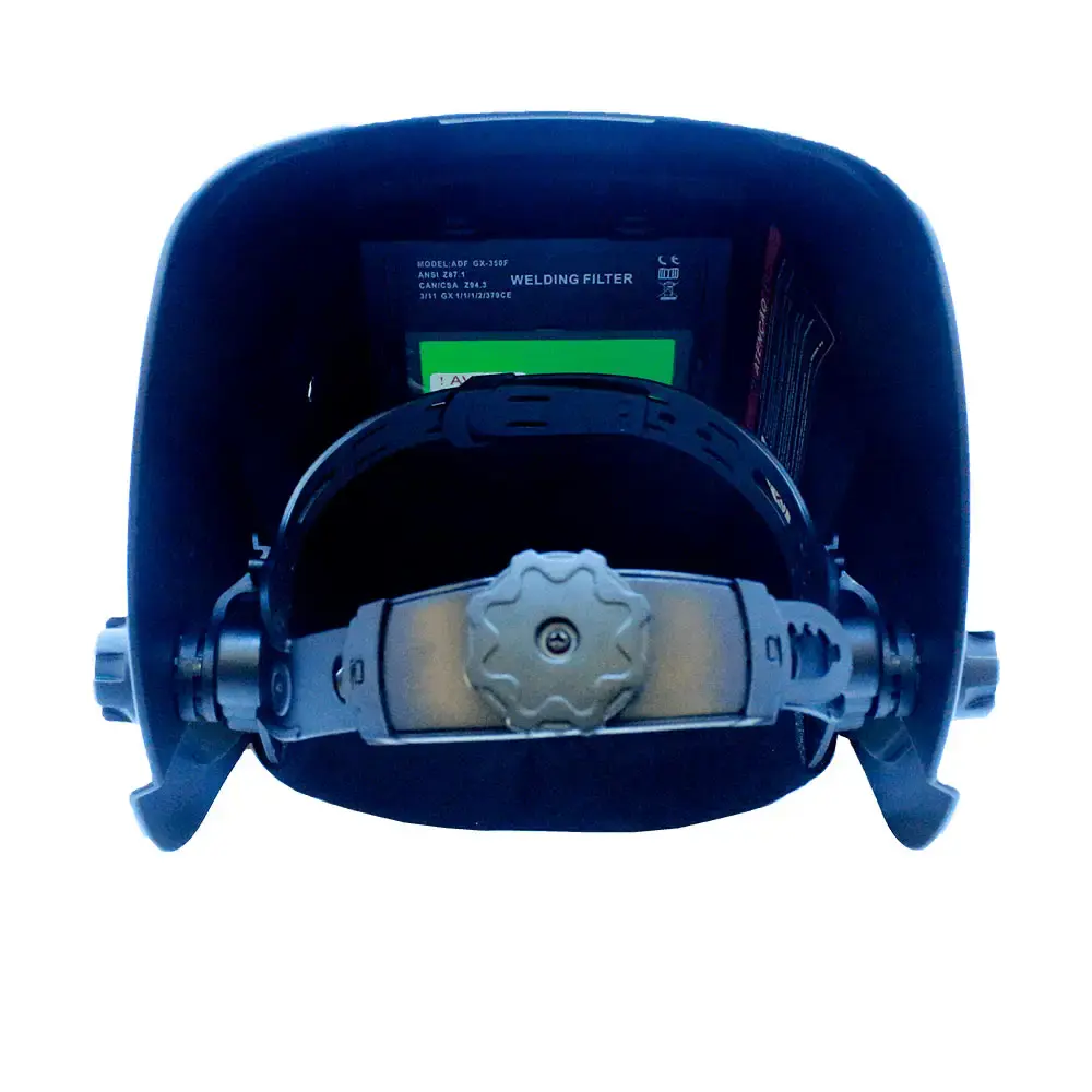 Mascara para solda automática fixa sem regulagem 3 a 11 SR1 20043 V8 — fotografia 4