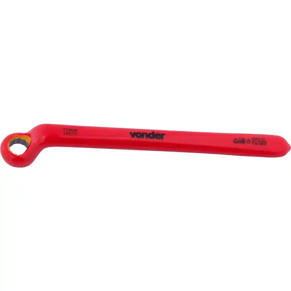 Chave estrela 11MM isolada IEC609 Vonder — fotografia 4
