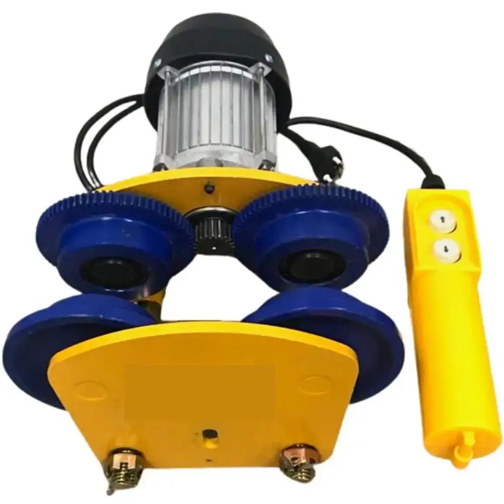 Talha elétrica com trole 300 a 600 KG IWGET300/600 ImportWay 110 V — fotografia 7